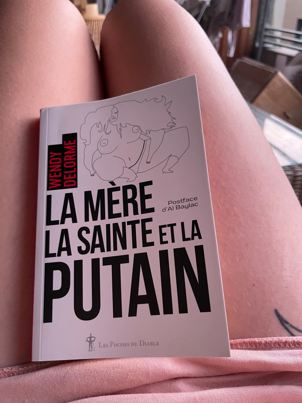 📚 Review : La mère, la sainte et la&nbsp;putain